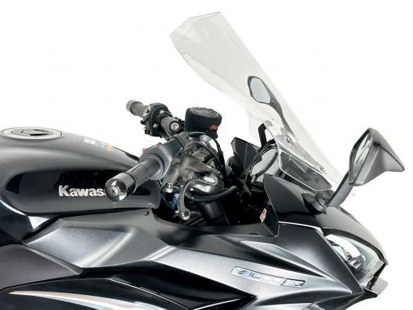 WINDSCREEN CAPONORD TRANSPARENT WRS KAWASAKI NINJA 1000 SX 2021-2023