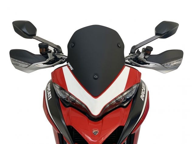 WINDSCREEN SPORT MATT BLACK WRS DUCATI MULTISTRADA V2 2022-2024