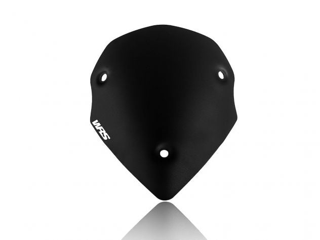 WINDSCREEN SPORT MATT BLACK WRS DUCATI MULTISTRADA V2 2022-2024