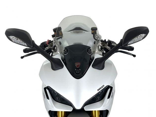 WINDSCREEN SPORT SMOKED WRS DUCATI SUPERSPORT 950 / S 2021-2024