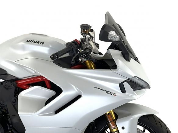 WINDSCREEN SPORT SMOKED WRS DUCATI SUPERSPORT 950 / S 2021-2024