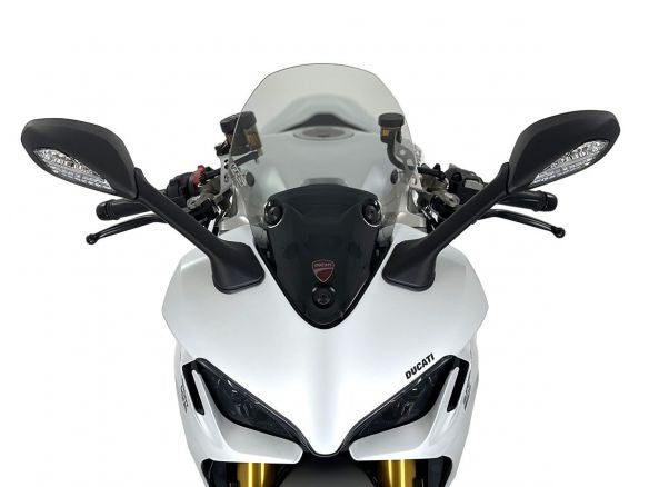 WINDSCREEN SPORT SMOKED WRS DUCATI SUPERSPORT 950 / S 2021-2024
