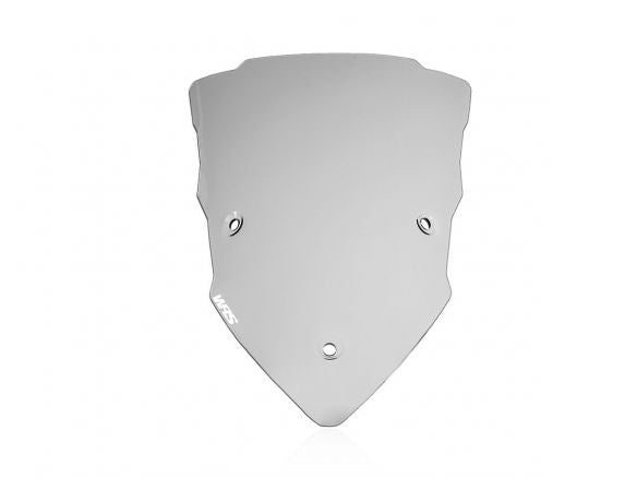 WINDSCREEN TOURING SMOKE WRS DUCATI MULTISTRADA V2 2022-2024