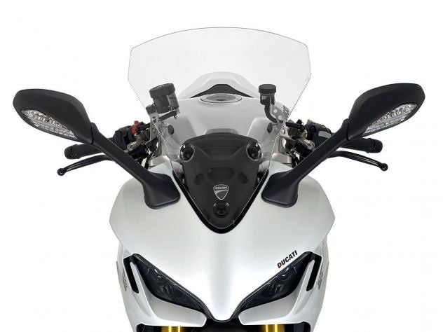 WINDSCREEN TOURING TRANSPARENT WRS DUCATI SUPERSPORT 950 / S 2021-2024