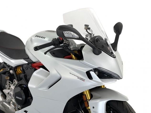 WINDSCREEN TOURING TRANSPARENT WRS DUCATI SUPERSPORT 950 / S 2021-2024