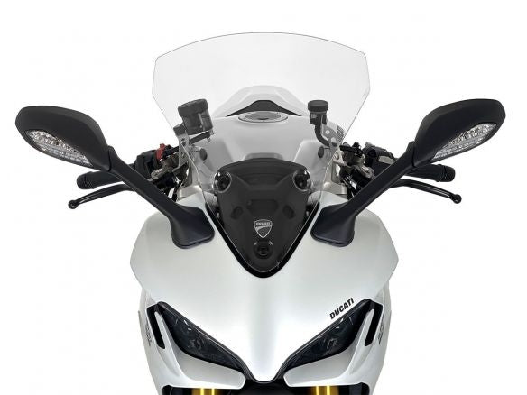 WINDSCREEN TOURING TRANSPARENT WRS DUCATI SUPERSPORT 950 / S 2021-2024