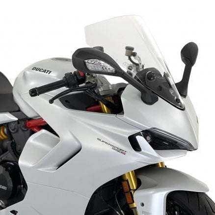 WINDSCREEN TOURING TRANSPARENT WRS DUCATI SUPERSPORT 950 / S 2021-2024