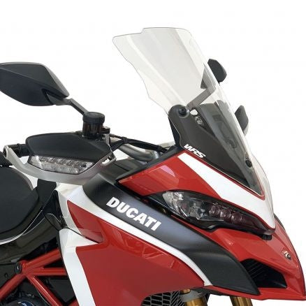 WINDSCREEN TOURING TRASPARENT WRS DUCATI MULTISTRADA V2 2022-2024