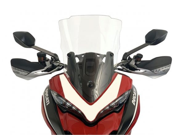 WINDSCREEN TOURING TRASPARENT WRS DUCATI MULTISTRADA V2 2022-2024