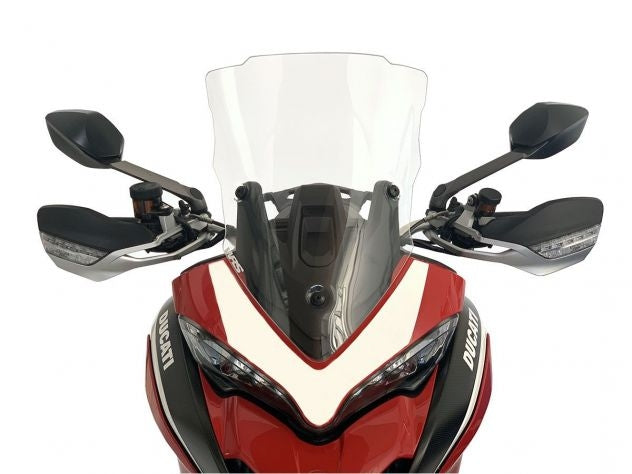 WINDSCREEN TOURING TRASPARENT WRS DUCATI MULTISTRADA V2 2022-2024