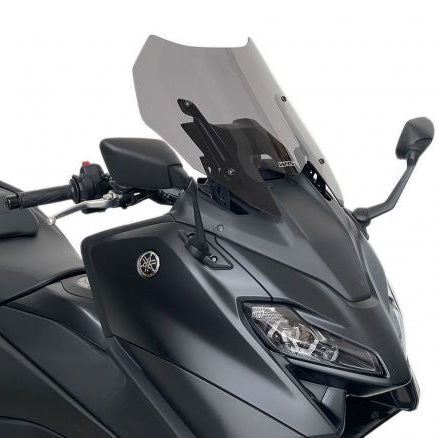 WRS INTERMEDIO WINDSCREEN DARK SMOKED YAMAHA T-MAX 560 2022-2024