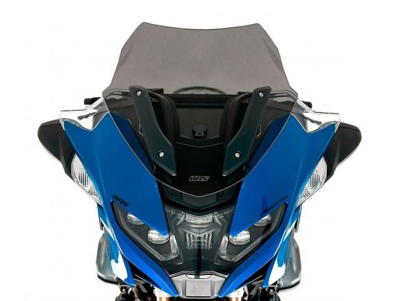 WRS SPORT DARK SMOKED WINDSCREEN BMW R 1250 RT 2021-2024