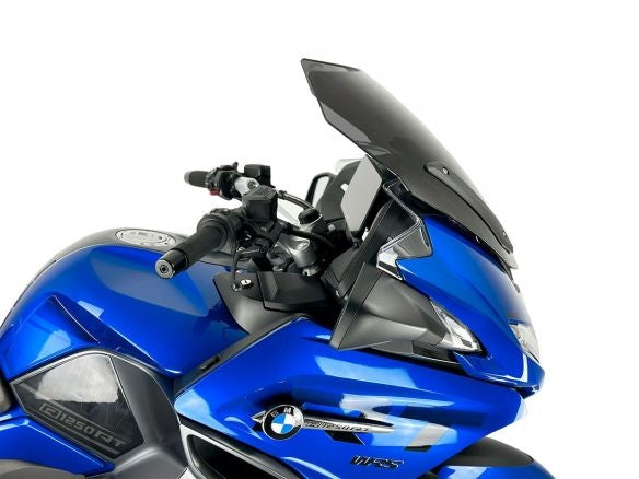 WRS SPORT DARK SMOKED WINDSCREEN BMW R 1250 RT 2021-2024