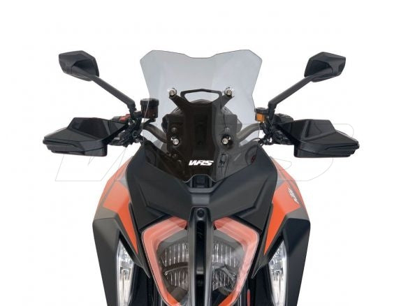 WRS SPORT DARK SMOKED WINDSCREEN KTM 1290 SUPER DUKE GT 2019-2024