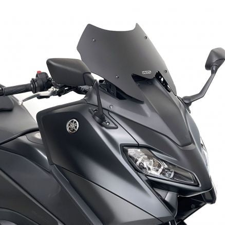 WRS SPORT WINDSCREEN MATT BLACK YAMAHA T-MAX 560 2022-2024