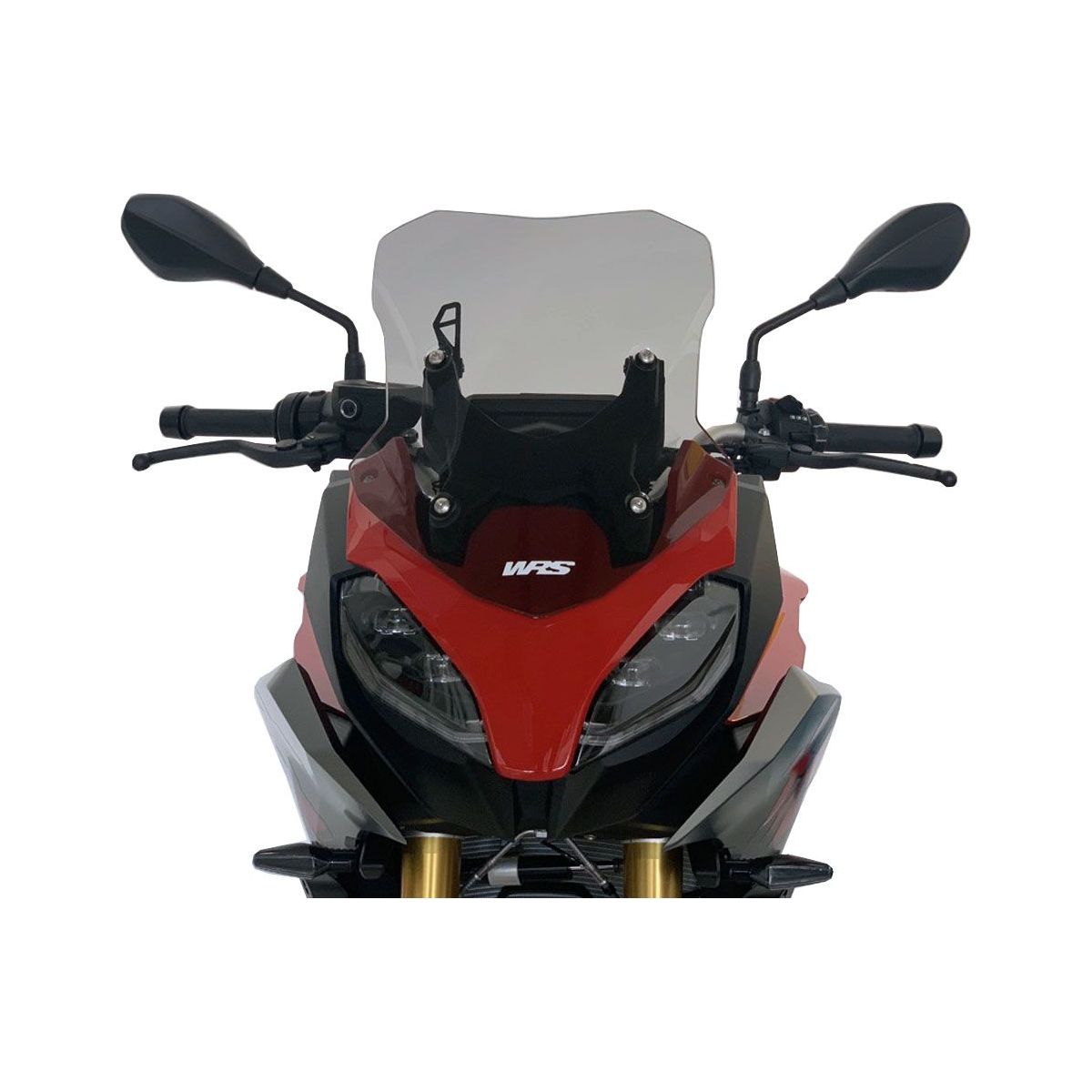 WRS STANDAARD DONKER WINDSCHERM BMW F 900 XR 2020-2024