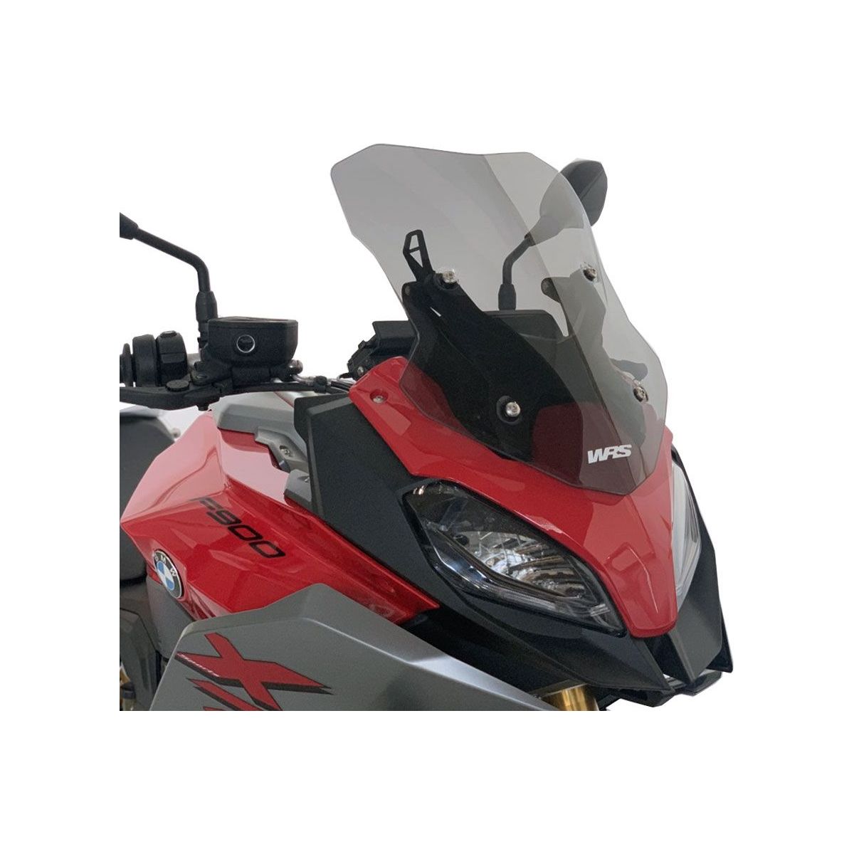 WRS STANDAARD WINDSCHERM BMW F 900 XR 2020-2024