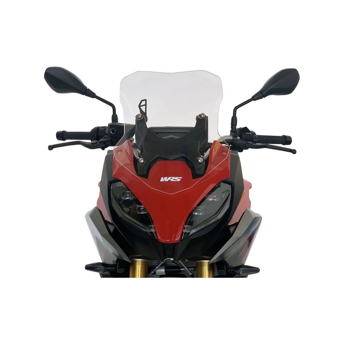 WRS STANDAARD WINDSCHERM BMW F 900 XR 2020-2024