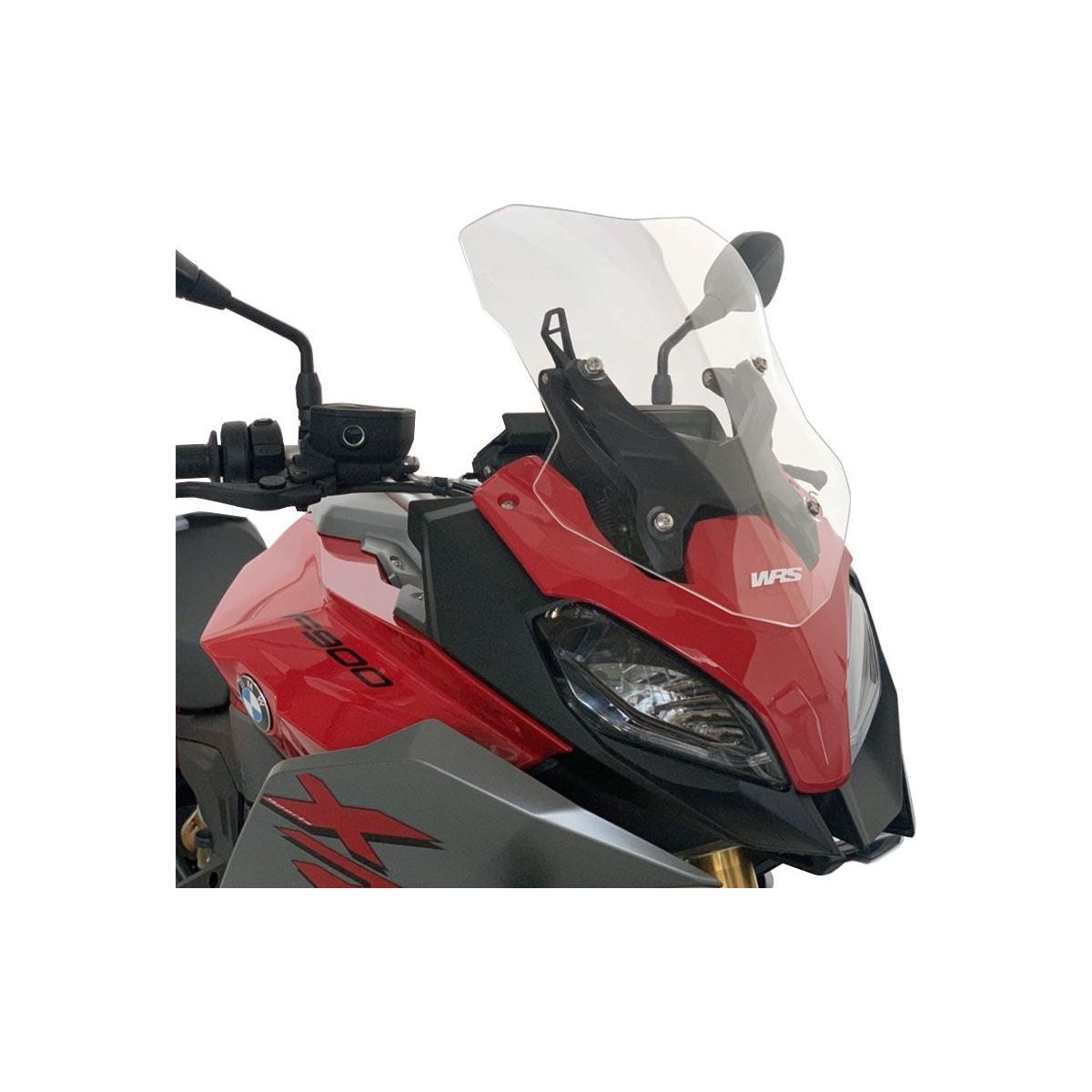 WRS STANDAARD WINDSCHERM BMW F 900 XR 2020-2024