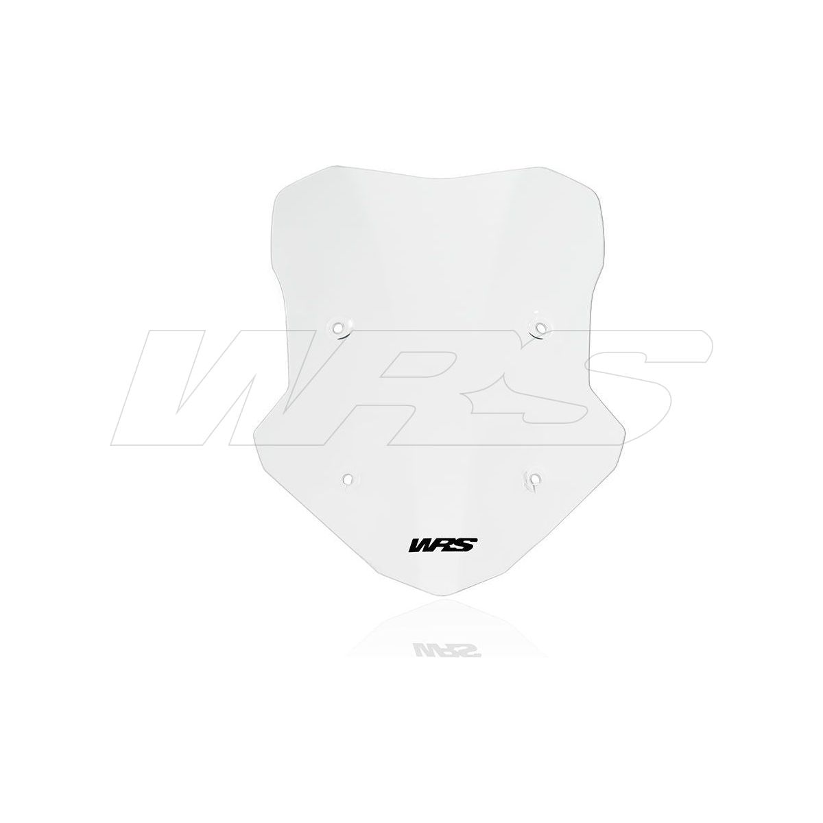 WRS STANDAARD WINDSCHERM BMW F 900 XR 2020-2024