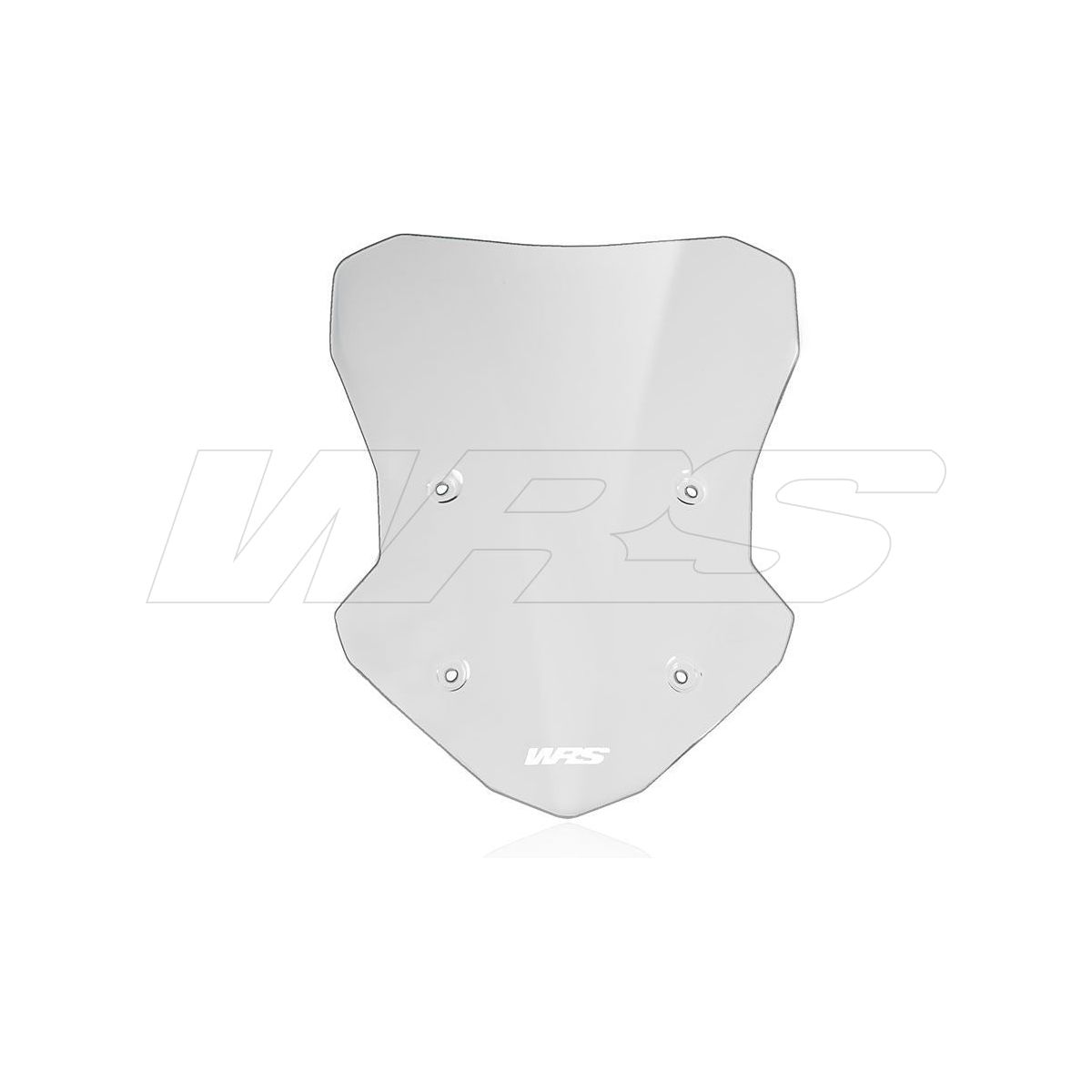 WRS TOURING SMOKE WINDSCHERM BMW F 900 XR 2020-2024