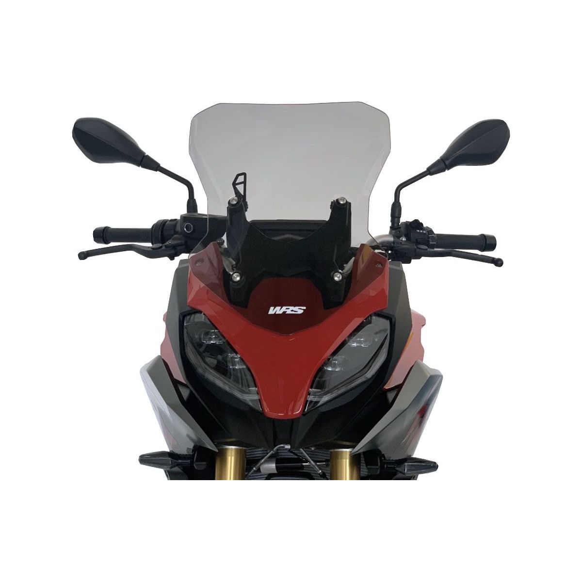 WRS TOURING SMOKE WINDSCHERM BMW F 900 XR 2020-2024