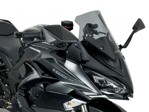 WRS WINDSCREEN SPORT DARK SMOKED KAWASAKI NINJA 1000 SX 2021-2024
