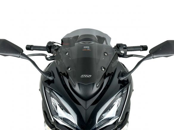 WRS WINDSCREEN SPORT DARK SMOKED KAWASAKI NINJA 1000 SX 2021-2024