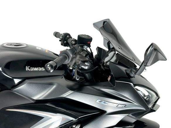 WRS WINDSCREEN SPORT DARK SMOKED KAWASAKI NINJA 1000 SX 2021-2024