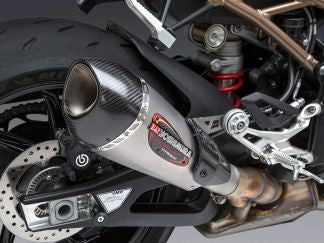 AKRAPOVIC APPROVED TITANIUM SLIP ON SILENCER BMW S 1000 R / RR 2019-2024