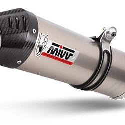 MIVV Oval titanium demper met carbon cap (big) BMW R1200GS LC '13-