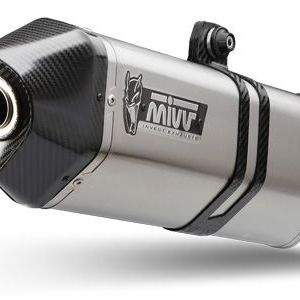 MIVV Speed Edge RVS demper BMW R1200GS LC '13-