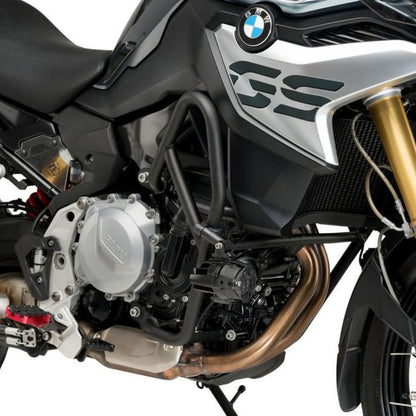 Valbeugel zwart Puig BMW F750GS / F850GS '21-