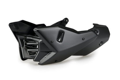 Motorspoiler Puig mat zwart KTM 1290 Superduke GT '21-