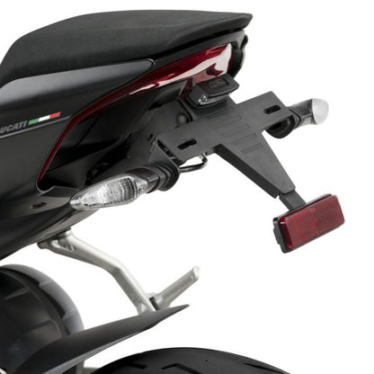 Kentekenplaathouder Puig Ducati Streetfighter V2 / V4 / V4 S / V4 SP '22-