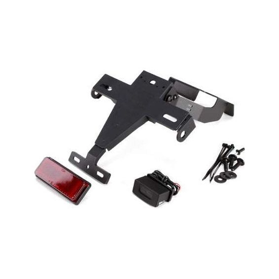Kentekenplaathouder Puig RS 660