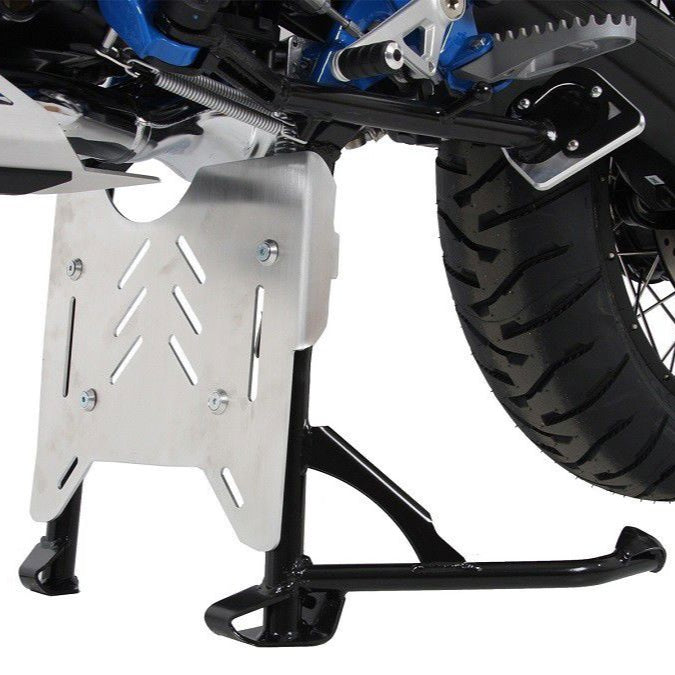 Middenbok beschermplaat H&B aluminium BMW R1250GS LC '18-23