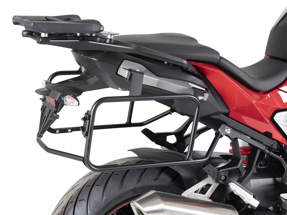 Kofferrek zwart Lock-it Hepco&Becker BMW S1000XR '20-23