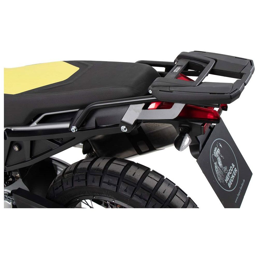 Top carrier Easyrack Hepco&amp;Becker Tuareg 660