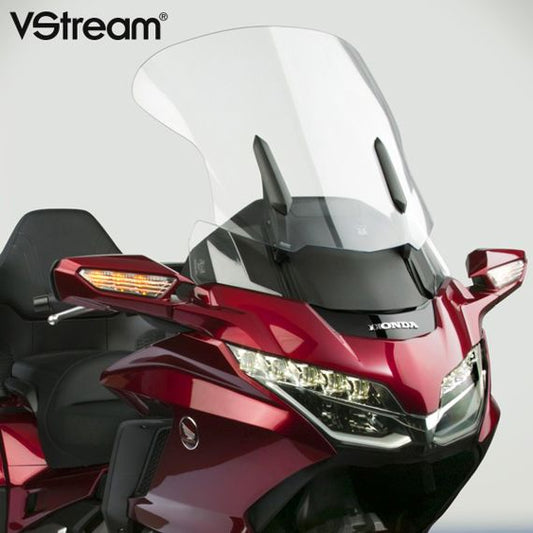 Vervangingsruit National Cycle VStream tall transparant Honda GL1800 Gold Wing '18-