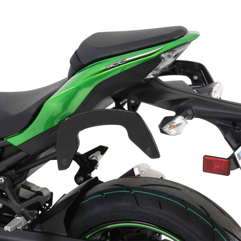 C-Bow tasdragers zwart Hepco&Becker Kawasaki Z900 '17-