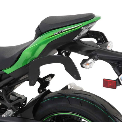C-Bow tasdragers zwart Hepco&Becker Kawasaki Z900 '17-