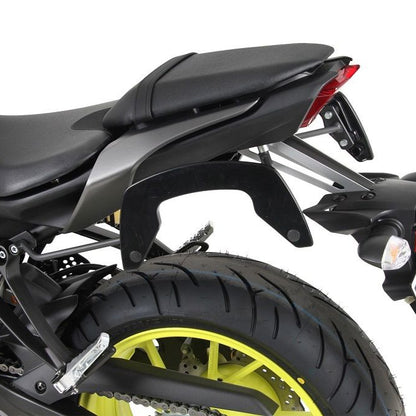 C-Bow tasdragers antraciet Hepco&Becker Yamaha MT-07 '21+