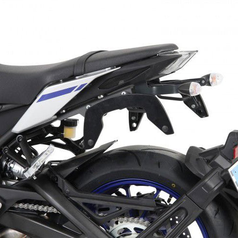 C-Bow tasdragers antraciet Hepco&Becker Yamaha MT-09 '17-20