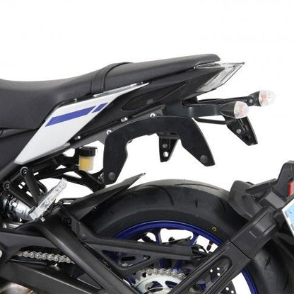 C-Bow tasdragers antraciet Hepco&Becker Yamaha MT-09 '17-20