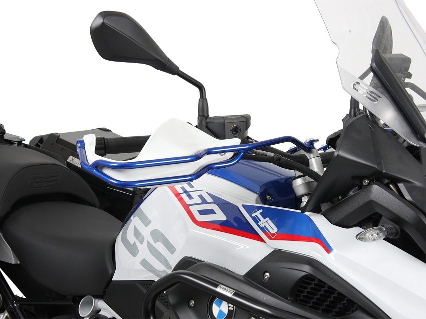 Handkap bescherm beugels blauw Hepco&Becker BMW R1250GS LC ’18-