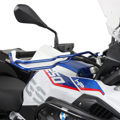 Handkap bescherm beugels blauw Hepco&Becker BMW R1250GS LC ’18-