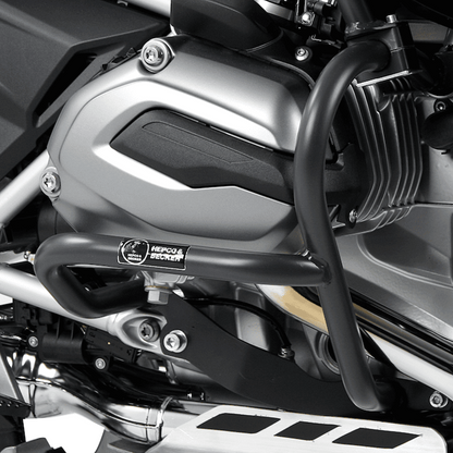 Valbeugel antraciet Hepco&Becker BMW R1200GS LC '13-17