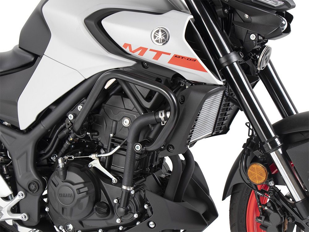 Valbeugel zwart Hepco&Becker Yamaha MT-03 '20-