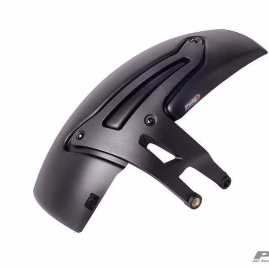 Achterspatbord Puig mat zwart BMW R1250GS / R1200GS
